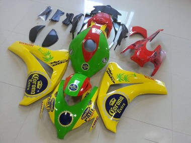 Carénage Moto CBR 1000 RR 08-11 - Nouveau Corona