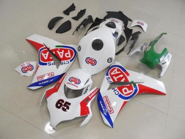 Carénage Moto CBR 1000 RR 08-11 - Pata 65