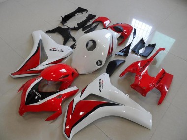 Kit Carénages Motos CBR 1000 RR 08-11 - Rouge Blanc