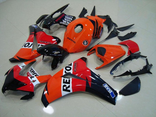 Carrosserie Moto CBR 1000 RR 08-11 - Repsol Carrosserie Moto CBR 1000 RR 08-11 - Repsol