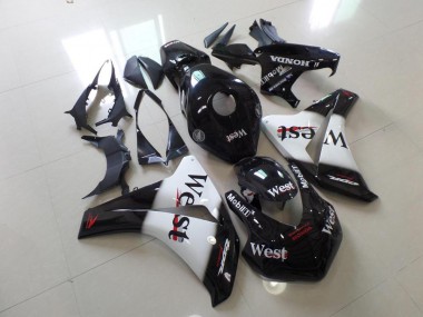 Carénage Moto CBR 1000 RR 08-11 - West Courses