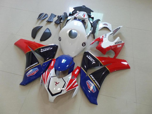 Carénage Moto CBR 1000 RR 08-11 - TT Legends Carénage Moto CBR 1000 RR 08-11 - TT Legends