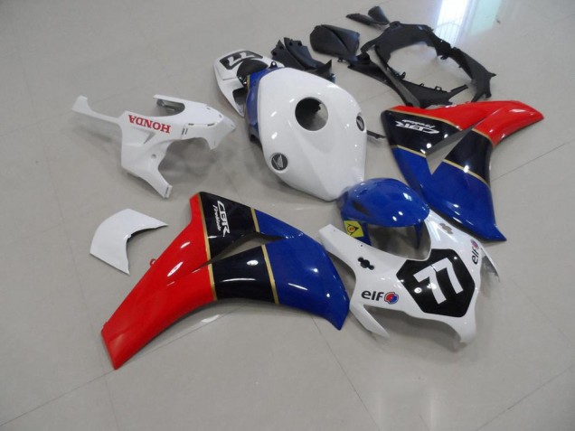 Carénage Moto CBR 1000 RR 08-11 - TT Legends 77 Carénage Moto CBR 1000 RR 08-11 - TT Legends 77