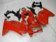 Carénage Moto EX250 08-12 - Rouge Carénage Moto EX250 08-12 - Rouge