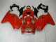 Carénage Moto EX250 08-12 - Rouge Carénage Moto EX250 08-12 - Rouge