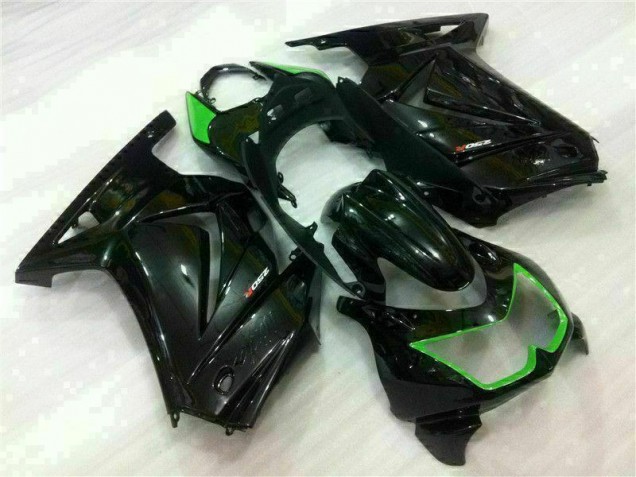 Carénages Moto EX250 08-12 - Noir Carénages Moto EX250 08-12 - Noir
