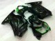 Carénages Moto EX250 08-12 - Noir Carénages Moto EX250 08-12 - Noir