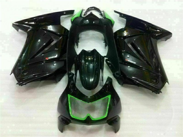 Carénages Moto EX250 08-12 - Noir Carénages Moto EX250 08-12 - Noir