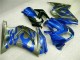 Carénage Moto EX250 08-12 - Bleu Carénage Moto EX250 08-12 - Bleu