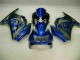 Carénage Moto EX250 08-12 - Bleu Carénage Moto EX250 08-12 - Bleu