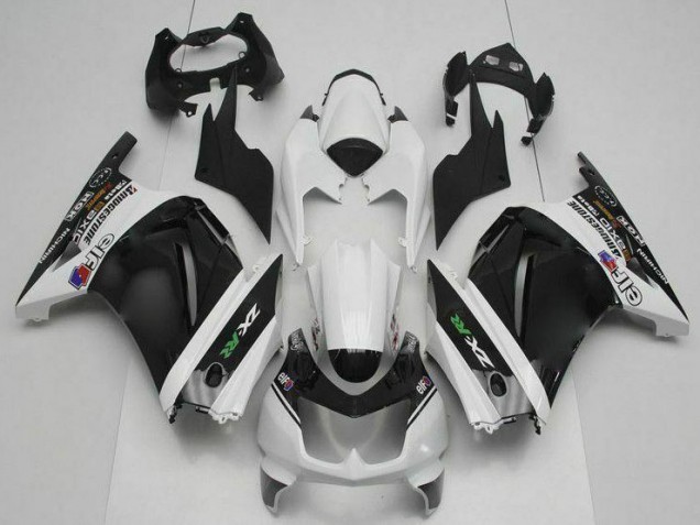 Carrosserie Moto EX250 08-12 - Noir Carrosserie Moto EX250 08-12 - Noir
