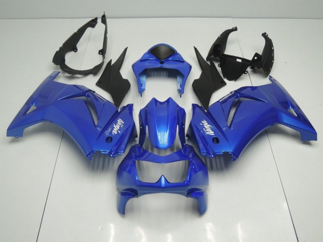 Carénage Moto ZX 250R 08-12 - Bleu Carénage Moto ZX 250R 08-12 - Bleu