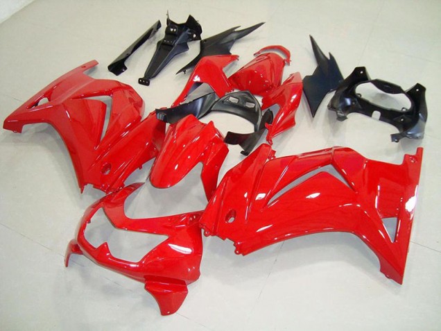 Carénage Moto ZX 250R 08-12 - Original Rouge Carénage Moto ZX 250R 08-12 - Original Rouge