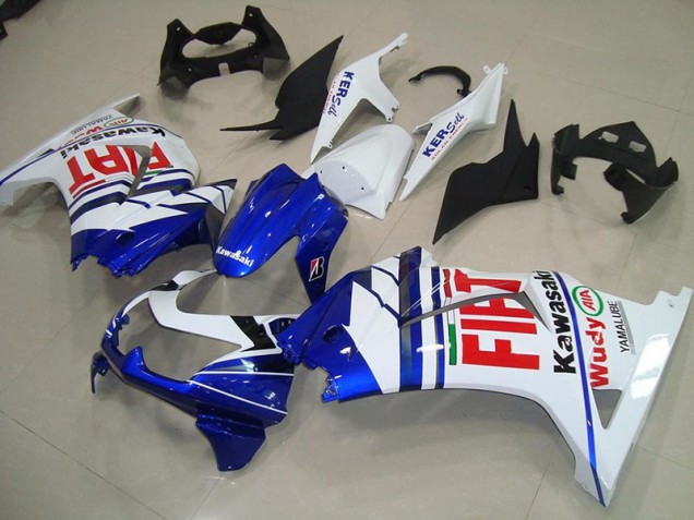 Carénage Moto ZX 250R 08-12 - Fiat Carénage Moto ZX 250R 08-12 - Fiat