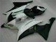 Carénages Moto R6 08-16 - Blanc Noir Carénages Moto R6 08-16 - Blanc Noir