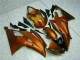 Carénages Moto R6 08-16 - Orange Carénages Moto R6 08-16 - Orange
