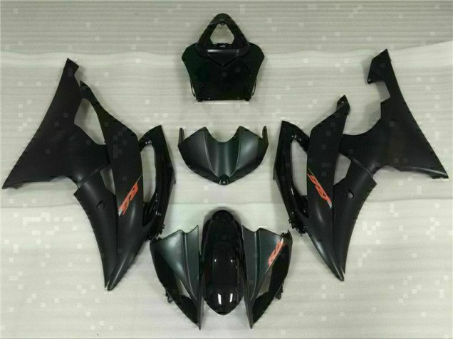 Kit Carénages Motos & Plastique R6 08-16 - Noir Kit Carénages Motos & Plastique R6 08-16 - Noir