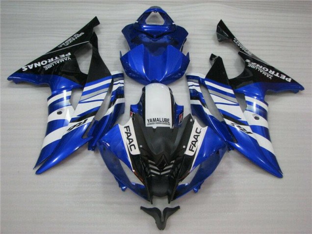 Carrosserie Moto R6 08-16 - Bleu Carrosserie Moto R6 08-16 - Bleu