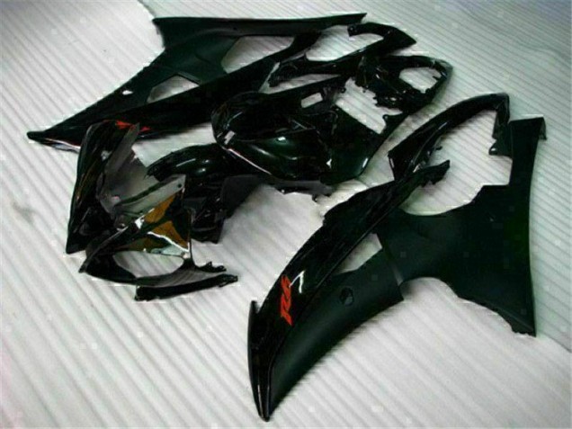 Kit Carénages Motos R6 08-16 - Noir Kit Carénages Motos R6 08-16 - Noir