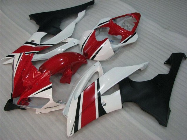 Carénages Moto R6 08-16 - Rouge Carénages Moto R6 08-16 - Rouge