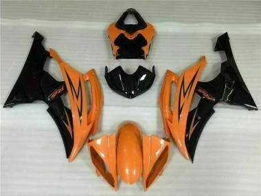 Carénage Moto R6 08-16 - Orange