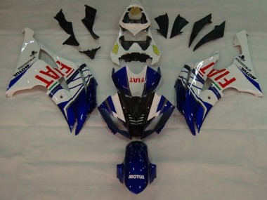 Carénage Moto R6 08-16 - Fiat R6