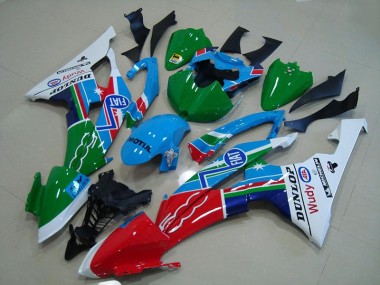 Carénage Moto R6 08-16 - Motul