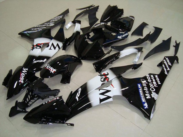 Carénages Moto R6 08-16 - West Courses Carénages Moto R6 08-16 - West Courses