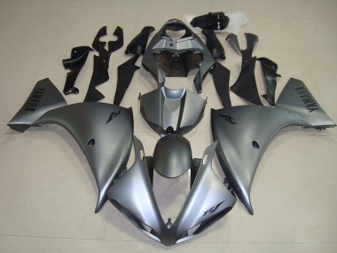 Carénage Moto R1 09-11 - Gris