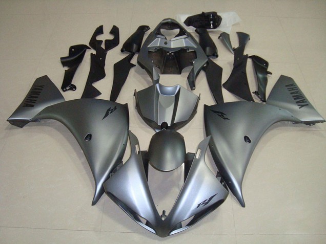 Carénage Moto R1 09-11 - Gris