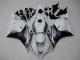 Carénage Moto CBR 600 RR 09-12 - Blanc Argent Noir Carénage Moto CBR 600 RR 09-12 - Blanc Argent Noir