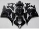 Carénage Moto CBR 600 RR 09-12 - Noir Brillant Carénage Moto CBR 600 RR 09-12 - Noir Brillant