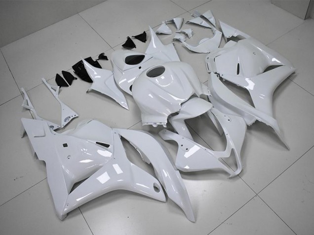 Carénage Moto CBR 600 RR 09-12 - Blanc Nacré Carénage Moto CBR 600 RR 09-12 - Blanc Nacré