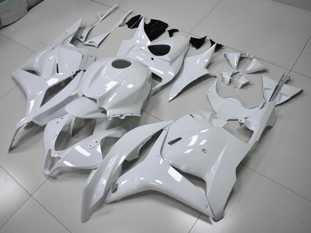 Carénage Moto CBR 600 RR 09-12 - Blanc Nacré Carénage Moto CBR 600 RR 09-12 - Blanc Nacré