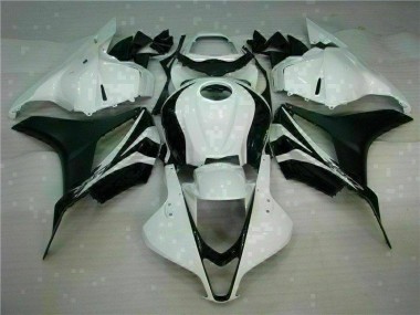 Carénage Moto CBR 600 RR 09-12 - Blanc