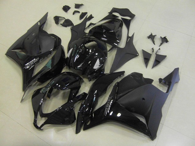 Carénage Moto CBR 600 RR 09-12 - Noir Style OEM Carénage Moto CBR 600 RR 09-12 - Noir Style OEM