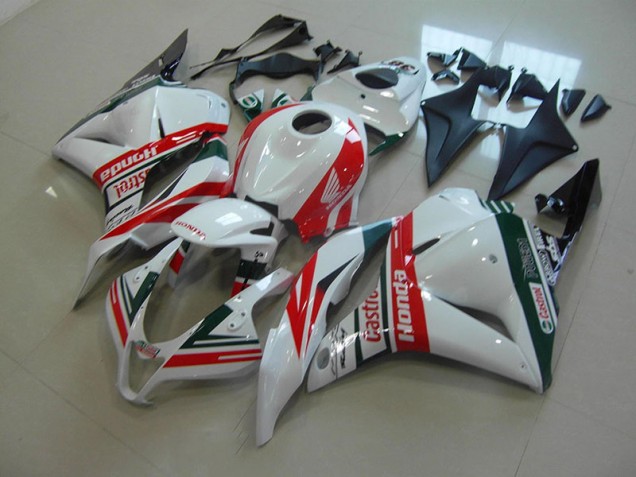 Carénage Moto CBR 600 RR 09-12 - Castrol