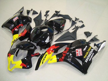 Carénage Moto CBR 600 RR 09-12 - Red Bull