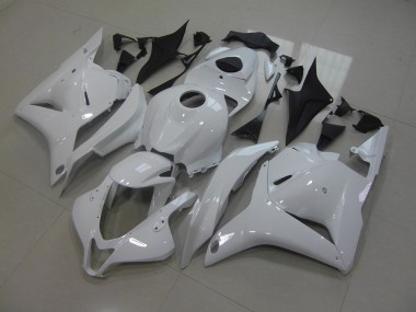Carrosserie Moto CBR 600 RR 09-12 - Blanc