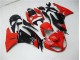 Carénage Moto ZX6R 09-12 - Rouge Noir Carénage Moto ZX6R 09-12 - Rouge Noir
