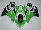 Carrosserie Moto ZX6R 09-12 - Vert Noir Carrosserie Moto ZX6R 09-12 - Vert Noir