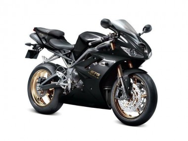 Carénage Moto Daytona 675 Triple 09-12 - Noir
