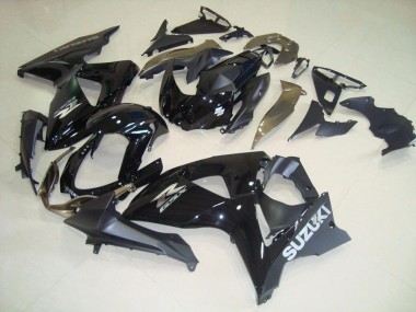 Carénage Moto GSXR 1000 K9 09-16 - Noir Style OEM
