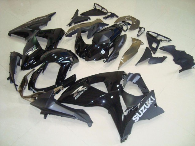 Carénage Moto GSXR 1000 K9 09-16 - Noir Style OEM