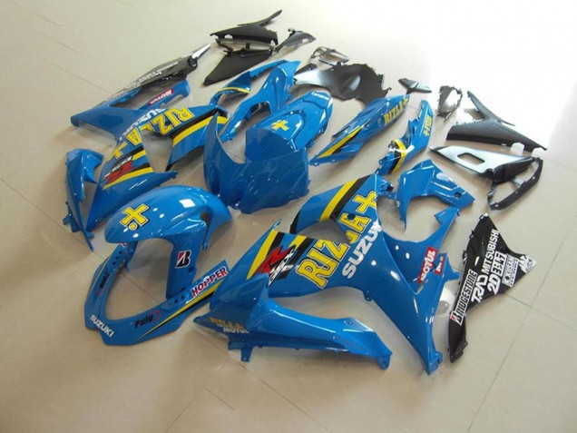 Carénage Moto GSXR 1000 K9 09-16 - Rizla Carénage Moto GSXR 1000 K9 09-16 - Rizla