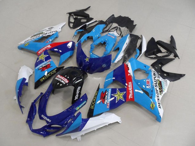 Carénage Moto GSXR 1000 K9 09-16 - Rockstar Carénage Moto GSXR 1000 K9 09-16 - Rockstar