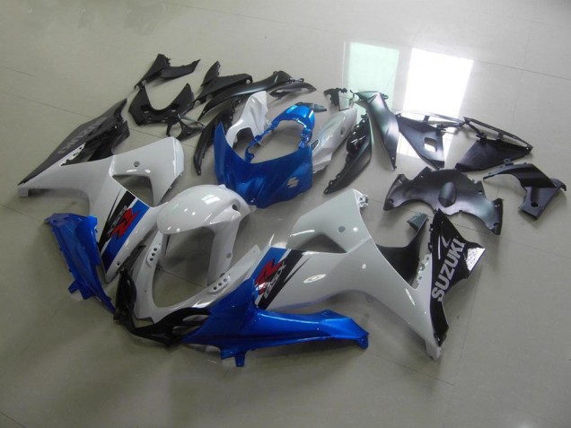 Carénage Moto GSXR 1000 K9 09-16 - Style OEM Bleu Carénage Moto GSXR 1000 K9 09-16 - Style OEM Bleu