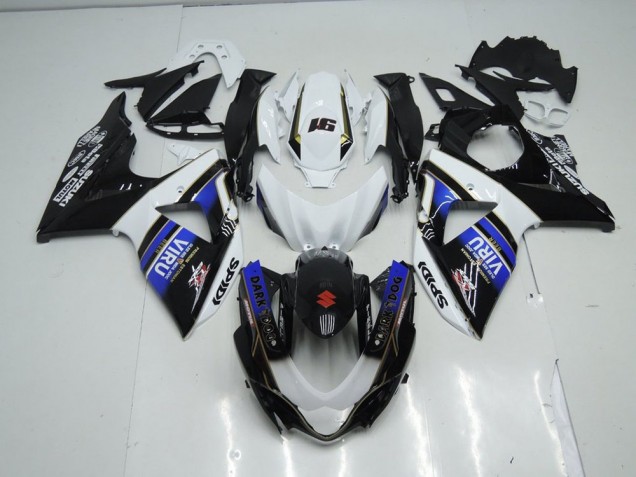 Carénage Moto GSXR 1000 K9 09-16 - Viru Carénage Moto GSXR 1000 K9 09-16 - Viru