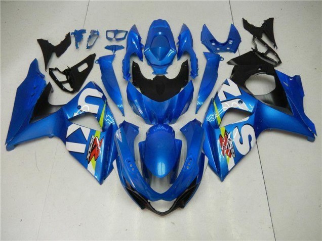 Carénages Moto GSXR 1000 K9 09-16 - Bleu Carénages Moto GSXR 1000 K9 09-16 - Bleu