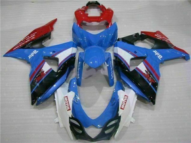 Kit Carénages Motos & Plastique GSXR 1000 K9 09-16 - Noir Kit Carénages Motos & Plastique GSXR 1000 K9 09-16 - Noir